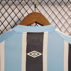 Imagem do Uniforme Grêmio Titular Temporada 2022