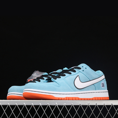 Nike SB Dunk Low Club 58 Gulf Racing (2021) na internet