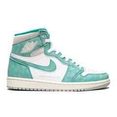 Nike Air Jordan 1 High Zoom Turbo Green