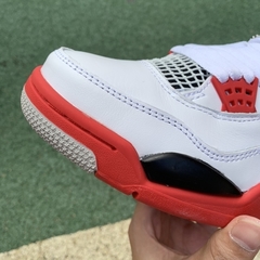 Imagem do Nike Air Jordan 4 Fire Red