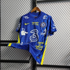 Uniforme Chelsea Third