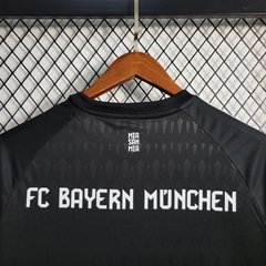 Imagem do Uniforme Bayern München Third 23-24