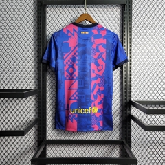 Uniforme Barcelona Fourth