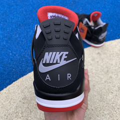 Nike Air Jordan 4 OG Bred