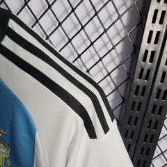 Uniforme Argentina Titular Patch 2023-2024 na internet