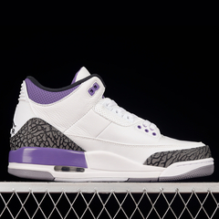 Nike Air Jordan 3 OG Cement Dark Iris - comprar online