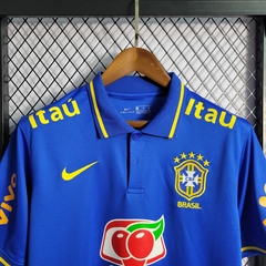 Uniforme CBF Polo Blue na internet