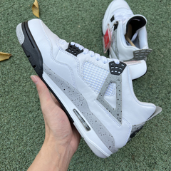 Nike Air Jordan 4 OG 2016 White Cement - loja online