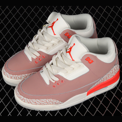 Nike Air Jordan 3 OG 2021 Rusty Pink - Loja suicid drop