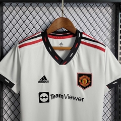 Uniforme Fem Manchester United 22-23 - comprar online