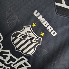 Uniforme Santos Edição Charlie Brown Jr - Loja suicid drop