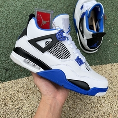 Nike Air Jordan 4 OG Motorsport Blue - comprar online