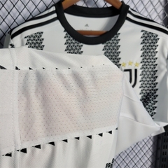 Uniforme Juventus Titular 2022-2023 - loja online