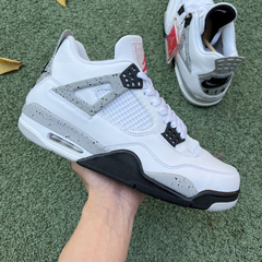 Nike Air Jordan 4 OG 2016 White Cement na internet