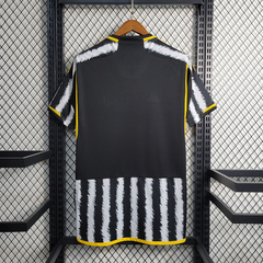 Uniforme Juventus Titular 2023-2024