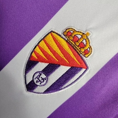 Uniforme Real Valladolid Titular 22-23 - loja online