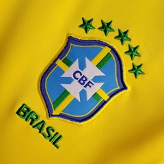 Imagem do Uniforme Fem CBF 20-21