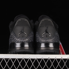 Imagem do Nike Air Jordan 3 OG Black Cat