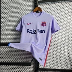 Uniforme Barcelona Third