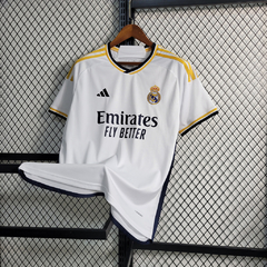 Uniforme Real Madrid Titular 2023-2024