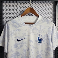 Uniforme França Third 2022 - comprar online