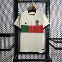 Uniforme Portugal Reserva 2022-2023 - comprar online