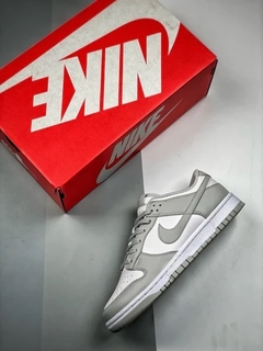 Nike Dunk Low SP Grey Fog na internet