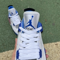 Nike Air Jordan 4 OG Motorsport Blue na internet