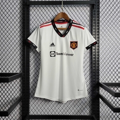 Uniforme Fem Manchester United 22-23