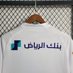 Uniforme Al-Hilal Saudi FC Reserva 23-24 - comprar online