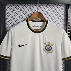 Uniforme Corinthians Titular 2022-2023 - comprar online