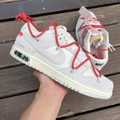 Nike SB Dunk Low x Off White Lot 33 of 50 - comprar online