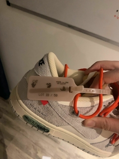 Nike SB Dunk Low X Off White Lot 31 of 50