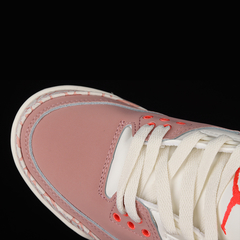 Imagem do Nike Air Jordan 3 OG 2021 Rusty Pink