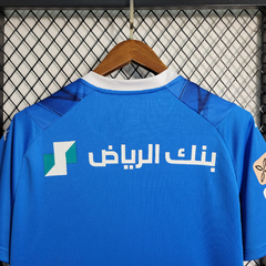 Imagem do Uniforme Al-Hilal Saudi FC Titular 23-24