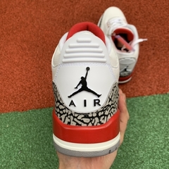 Nike Air Jordan 3 OG Retro Katrina 2006 na internet