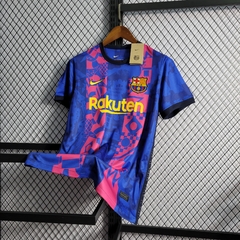 Uniforme Barcelona Fourth