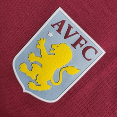 Imagem do Uniforme Aston Villa Football Club Titular 22-23