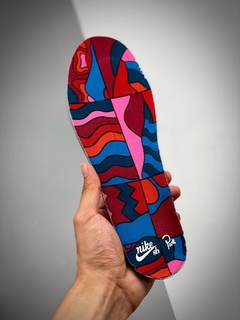 Nike SB Dunk Low PRO Parra Abstract Art 2021 - loja online