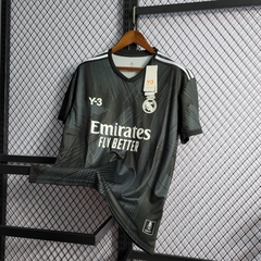 camisa real madrid