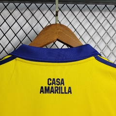 Uniforme Boca Juniors Reserva 21-22 - loja online