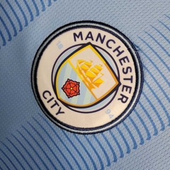 Uniforme Manchester City Titular 23-24 - loja online