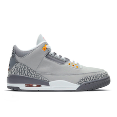 Nike Air Jordan 3 OG 2021 Cool-Grey Cement