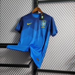 Uniforme CBF Torcedor