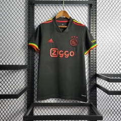 Uniforme Ajax Third 21-22 na internet