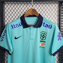 Uniforme CBF Polo Conference 2020 na internet