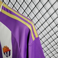 Uniforme Real Valladolid Titular 22-23 - Loja suicid drop