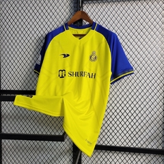 camisa Al-Nassr