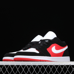 Nike Air Jordan 1 Low SE Black White Gym na internet