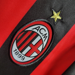 Uniforme Milan Retrô 2007 - comprar online